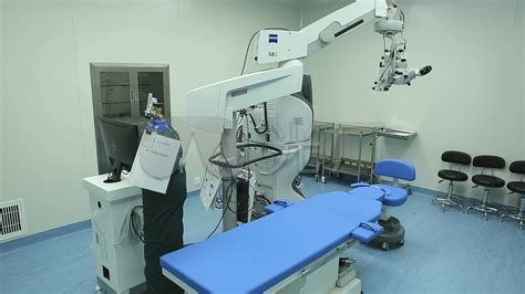 北京同仁医院眼科手术室
