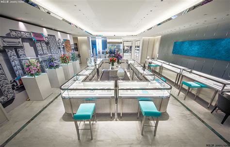北京国贸商城珠宝店