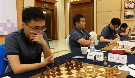 北京国际象棋锦标赛名单