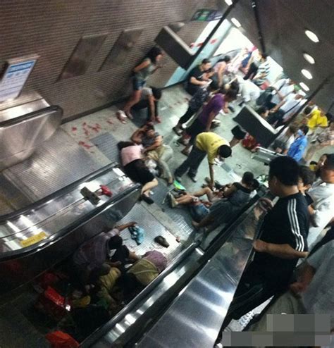北京地铁2号线事故是什么原因