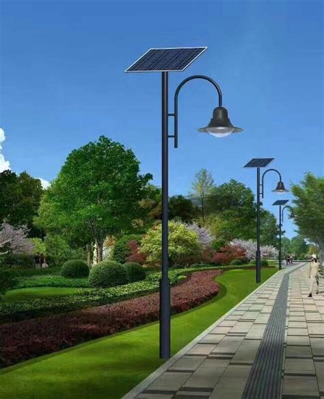 北京太阳能led照明设计