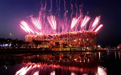 北京奥运会开幕式图片下载