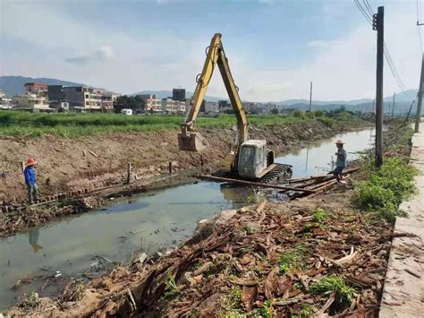 北京工程河道清淤
