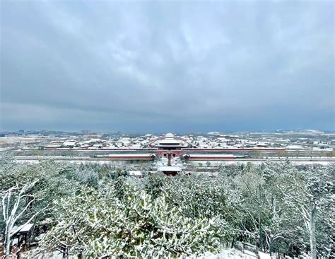 北京市本周有降雪过程吗