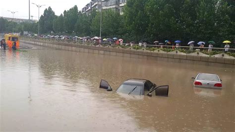 北京市7.31暴雨图片