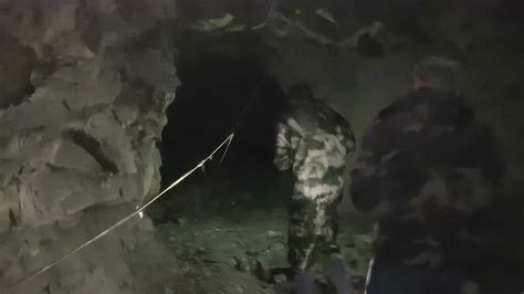 北京废弃防空洞发现一具尸体