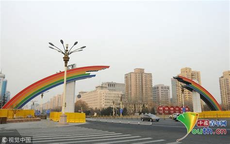 北京彩虹路