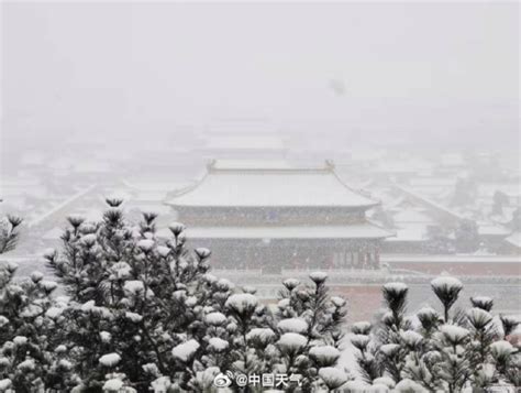 北京明天全市性降雪