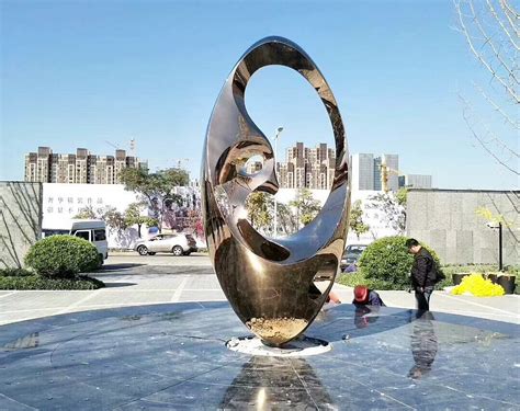 北京景观玻璃钢雕塑