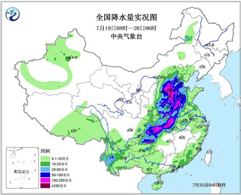 北京暴雨时间表