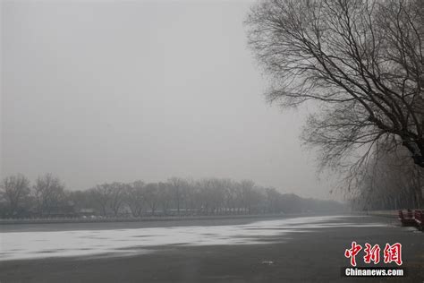 北京本周将迎多场降雪