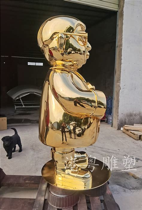 北京玻璃钢电镀雕塑厂家