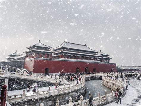 北京的雪有人要吗
