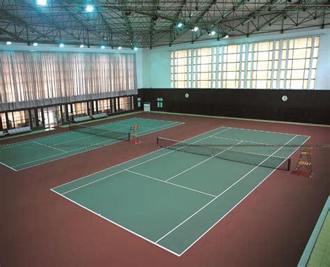 北京网球场收费标准