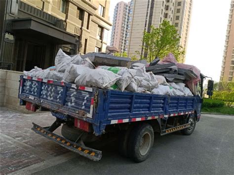 北京装修垃圾清运费用价目表