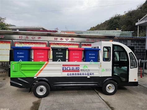 北京装修垃圾清运车