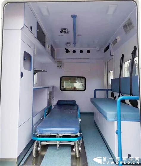 医院多少张床配1辆救护车