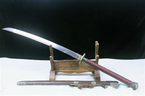 十大最漂亮刀剑