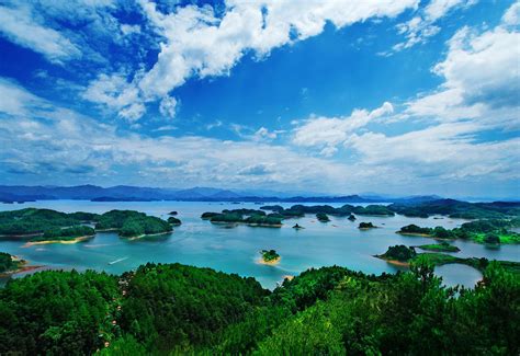 千岛湖是属于哪个城市