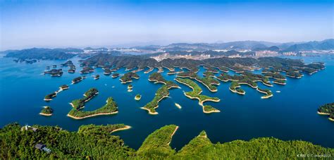 千岛湖是怎样形成的