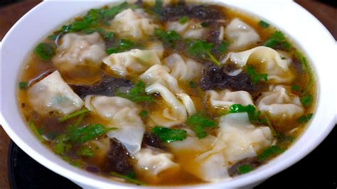 千里香馄饨汤的做法