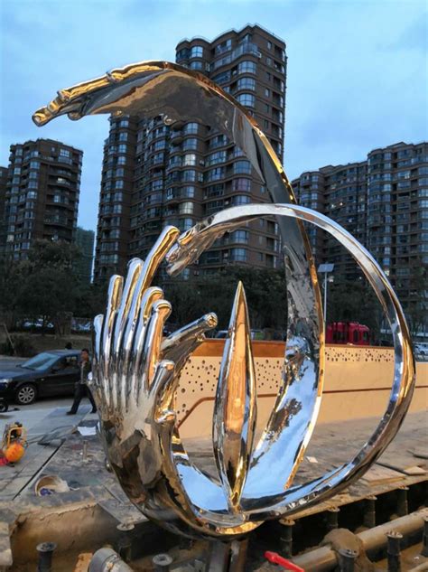 南京不锈钢雕塑公司电话