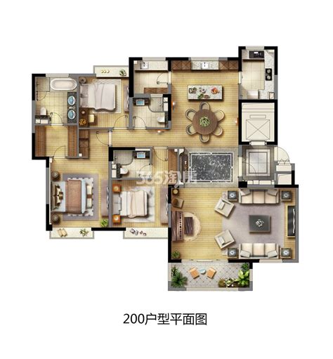 南京两百平米的房子多少钱