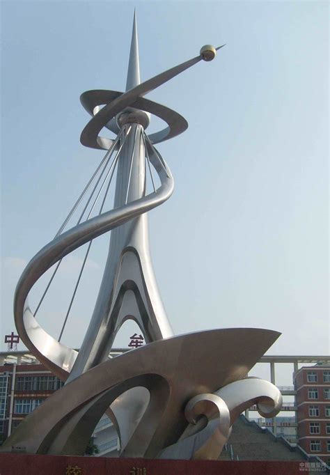 南京城市不锈钢雕塑厂家