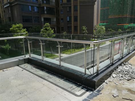 南京室内玻璃护栏厂