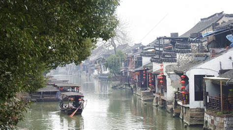 南京流水图片