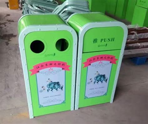 南京玻璃钢垃圾桶供货商