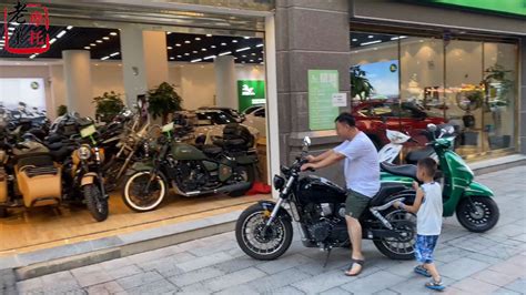 南京租摩托车一天多少钱