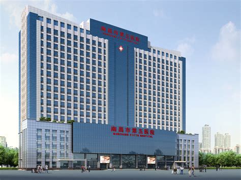 南昌医院建设项目2022