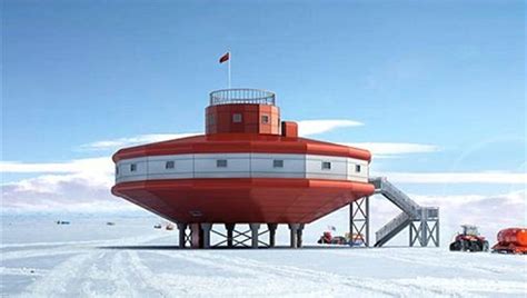 南极建站为什么在二月