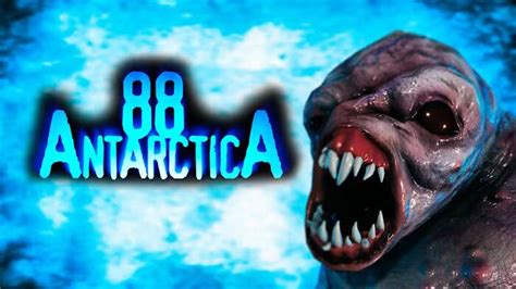 南极洲88号里的怪物是真的吗