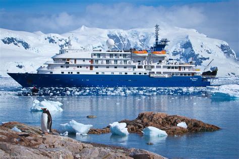 南极游轮旅游几天