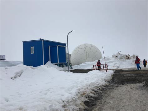 南极站建立时间