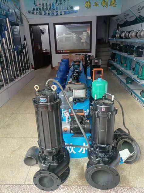 南阳小型水泵批发市场