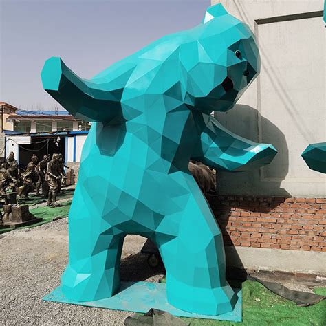 南阳玻璃钢卡通动物雕塑定做价格