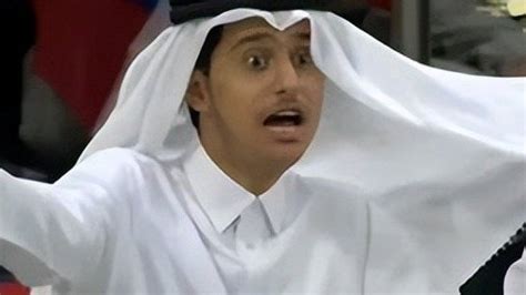 卡塔尔小王子为什么那么惊讶