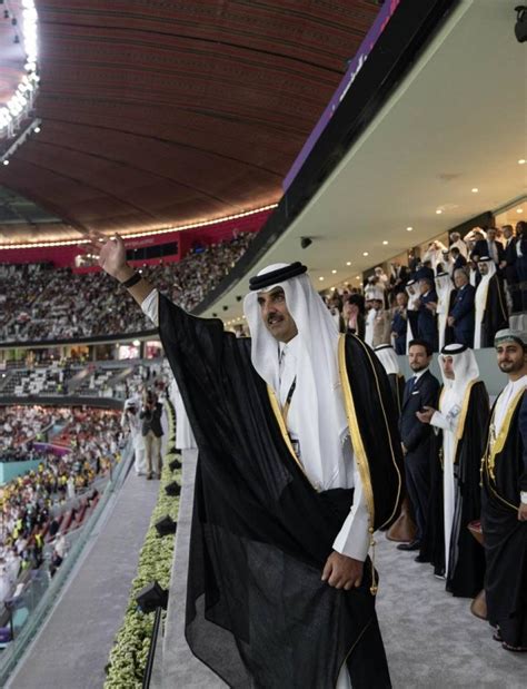 卡塔尔是国王说了算吗