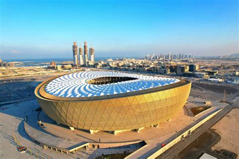卡塔尔球场全是新建的吗
