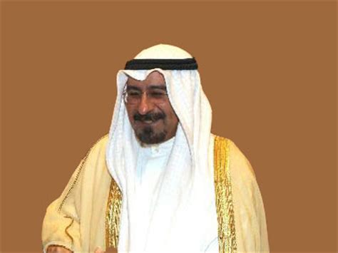 卡塔尔老国王哈利法晚年