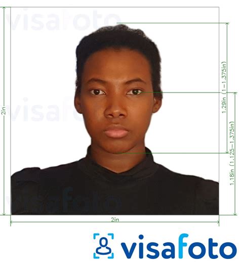 卢旺达签证照片