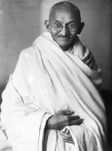 印度国父甘地