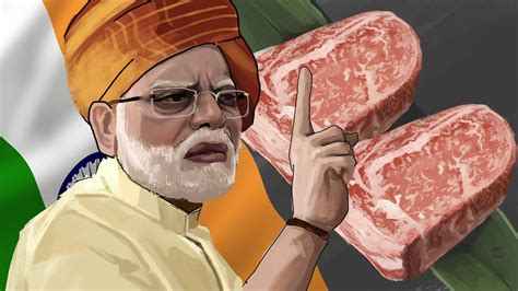印度最大牛肉出口国