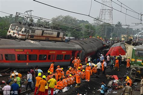 印度火车压人事故