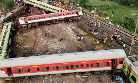 印度火车相撞事故或因信号错误