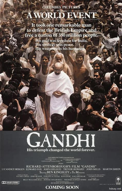 印度甘地经典语录