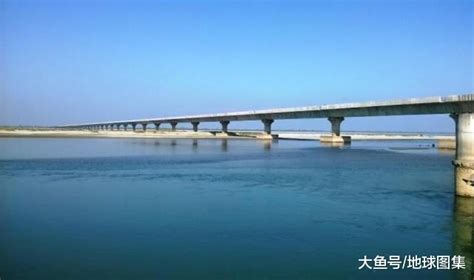 印度第一大桥现状